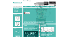 Desktop Screenshot of boroclass.crisa.com